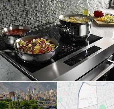 فروش اجاق گاز در جمشیدیه