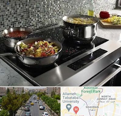 فروش اجاق گاز در شهران 