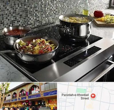 فروش اجاق گاز در 15 خرداد