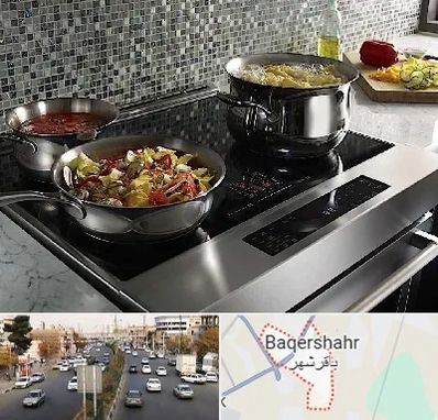 فروش اجاق گاز در باقرشهر