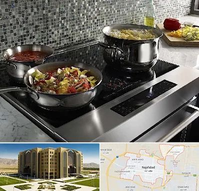 فروش اجاق گاز در نجف آباد