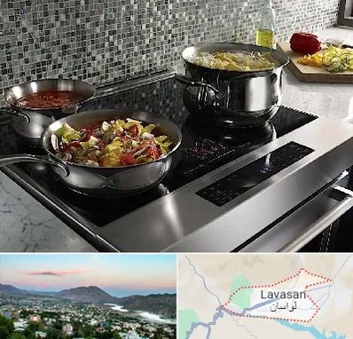 فروش اجاق گاز در لواسان