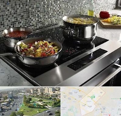 فروش اجاق گاز در کمال شهر کرج 