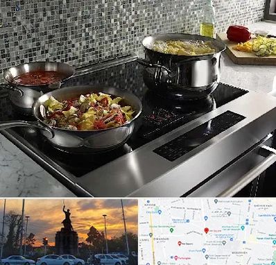 فروش اجاق گاز در میدان حر 