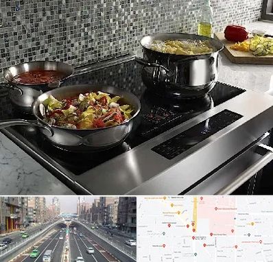 فروش اجاق گاز در توحید 