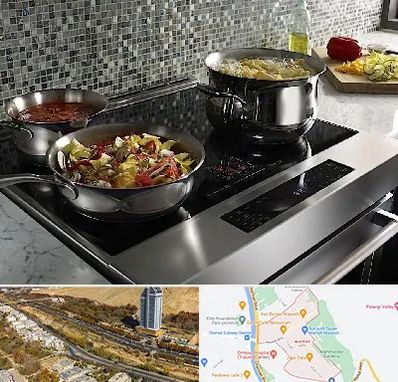 فروش اجاق گاز در خیابان نیایش شیراز