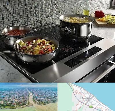 فروش اجاق گاز در تنکابن