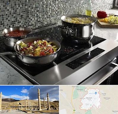 فروش اجاق گاز در مرودشت