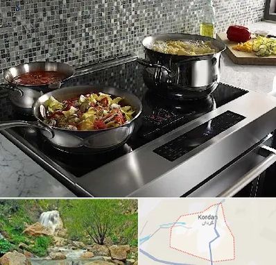 فروش اجاق گاز در کردان