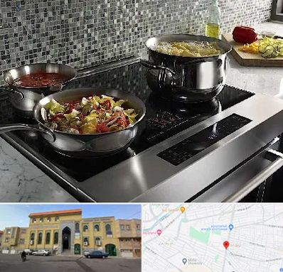 فروش اجاق گاز در زنبیل آباد قم