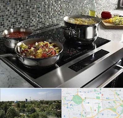 فروش اجاق گاز در منطقه 16 تهران 