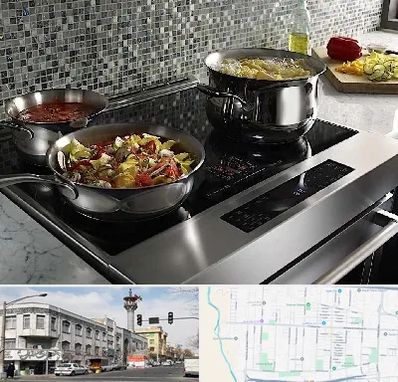 فروش اجاق گاز در 17شهریور