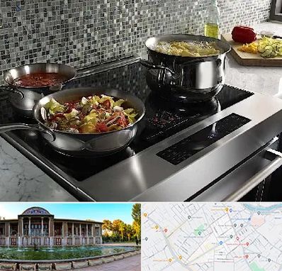 فروش اجاق گاز در عفیف آباد شیراز