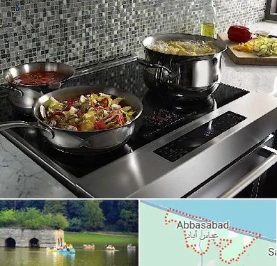 فروش اجاق گاز در عباس آباد