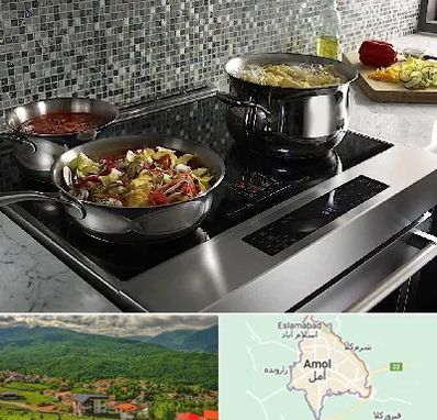 فروش اجاق گاز در آمل