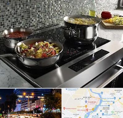 فروش اجاق گاز در کیانپارس اهواز