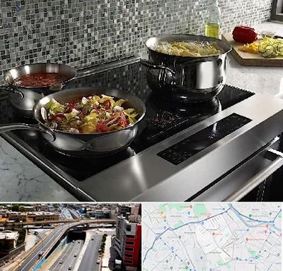 فروش اجاق گاز در ستارخان شیراز