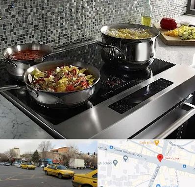 فروش اجاق گاز در شهناز تبریز