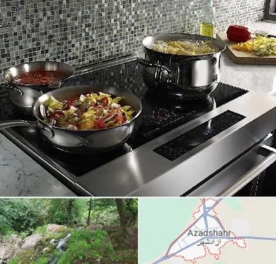 فروش اجاق گاز در آزادشهر