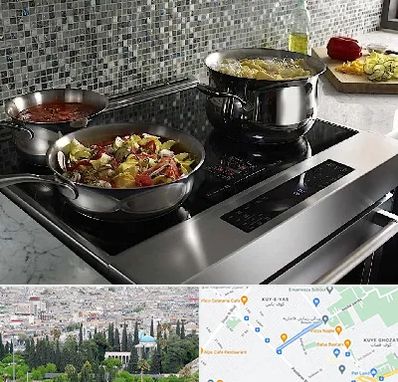 فروش اجاق گاز در محلاتی شیراز