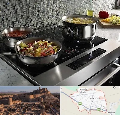 فروش اجاق گاز در بم