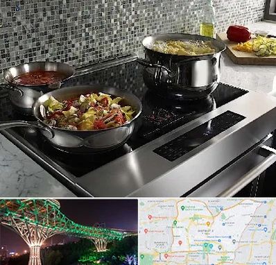 فروش اجاق گاز در منطقه 3 تهران 