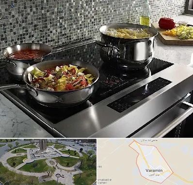 فروش اجاق گاز در ورامین