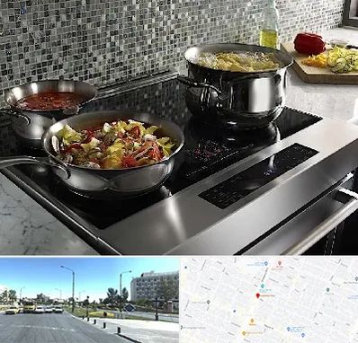 فروش اجاق گاز در بلوار کلاهدوز مشهد 