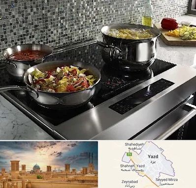 فروش اجاق گاز در یزد