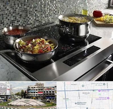 فروش اجاق گاز در مرکز تهران