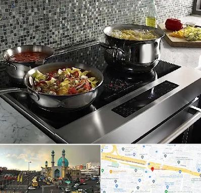 فروش اجاق گاز در رسالت 