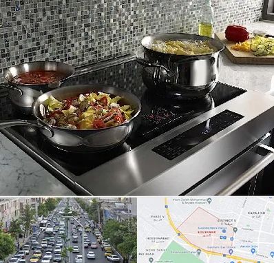 فروش اجاق گاز در گلشهر کرج