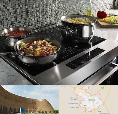 فروش اجاق گاز در سیرجان