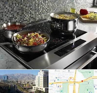 فروش اجاق گاز در حقانی 