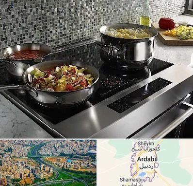 فروش اجاق گاز در اردبیل