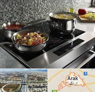 فروش اجاق گاز در اراک