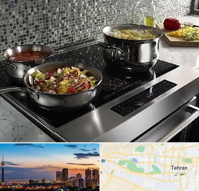 فروش اجاق گاز در غرب تهران 