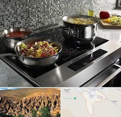 فروش اجاق گاز در اسکو