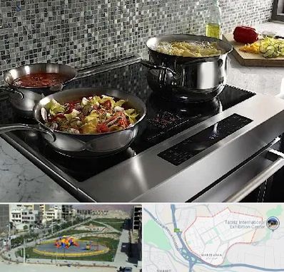 فروش اجاق گاز در مرزداران تبریز