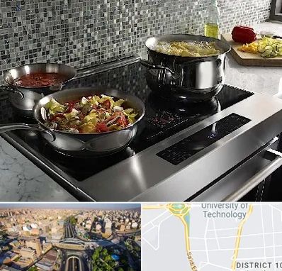 فروش اجاق گاز در استاد معین 