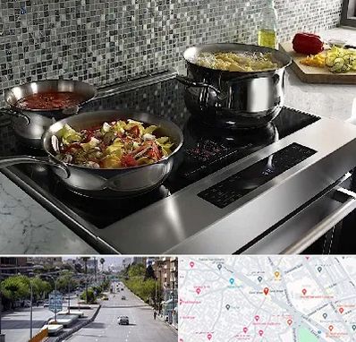 فروش اجاق گاز در خیابان زند شیراز