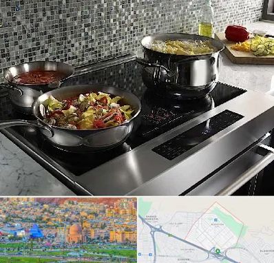 فروش اجاق گاز در رشدیه تبریز