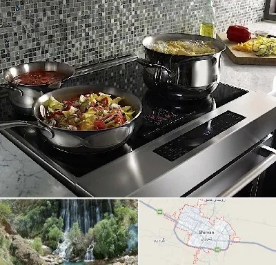 فروش اجاق گاز در شیروان