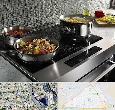 فروش اجاق گاز در قاسم آباد مشهد 