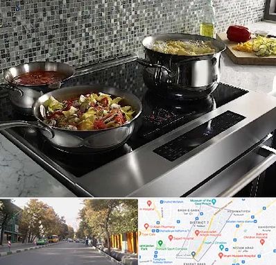 فروش اجاق گاز در شریعتی 