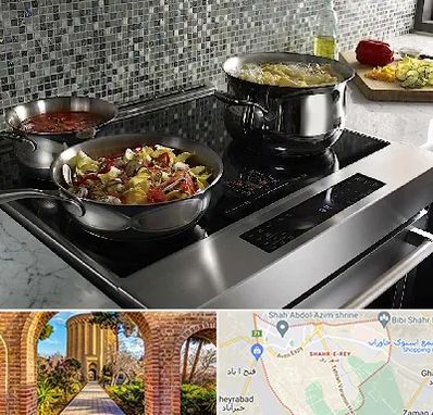 فروش اجاق گاز در شهر ری