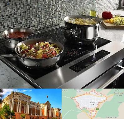 فروش اجاق گاز در خوی