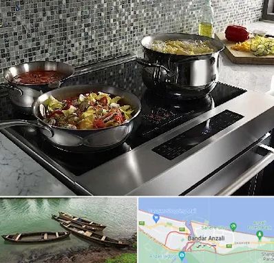 فروش اجاق گاز در بندر انزلی