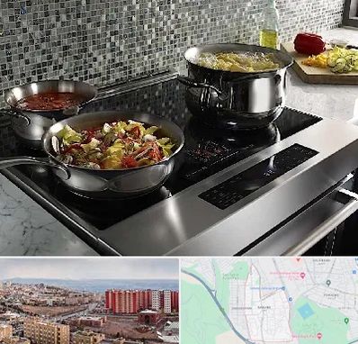 فروش اجاق گاز در سهند تبریز