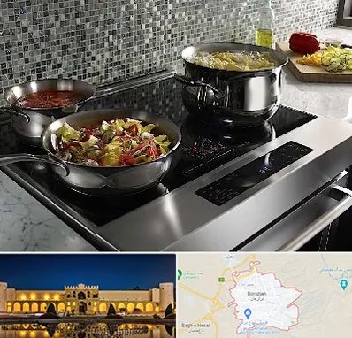 فروش اجاق گاز در برازجان